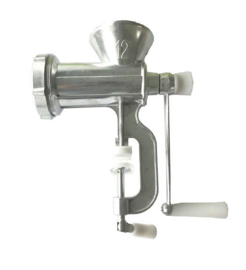 Meat Slicers & Mincers Manual Stainless Steel Meat Grinder for sale